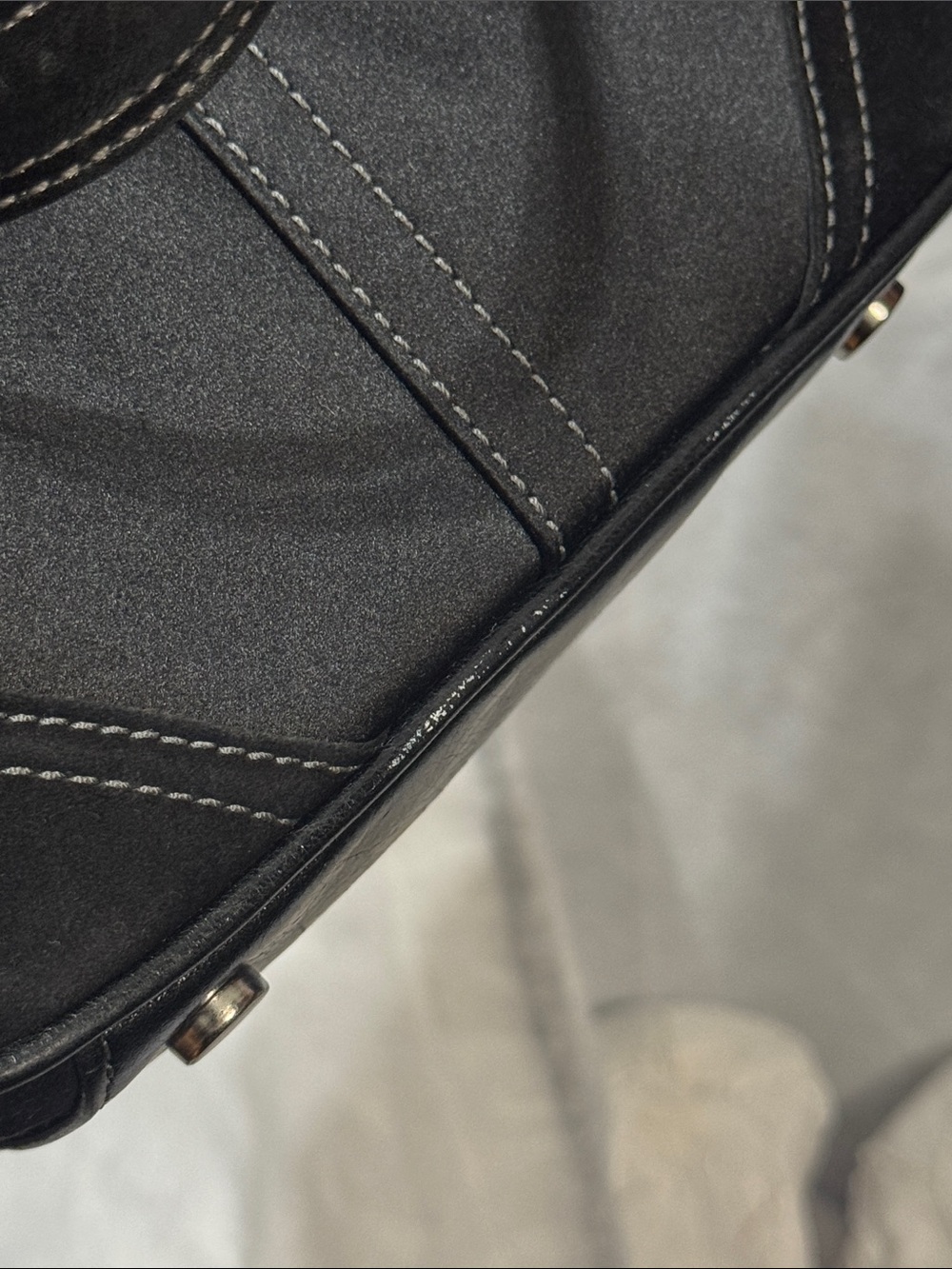 Coach Madison kiss-lock purse - Picture 14 of 16